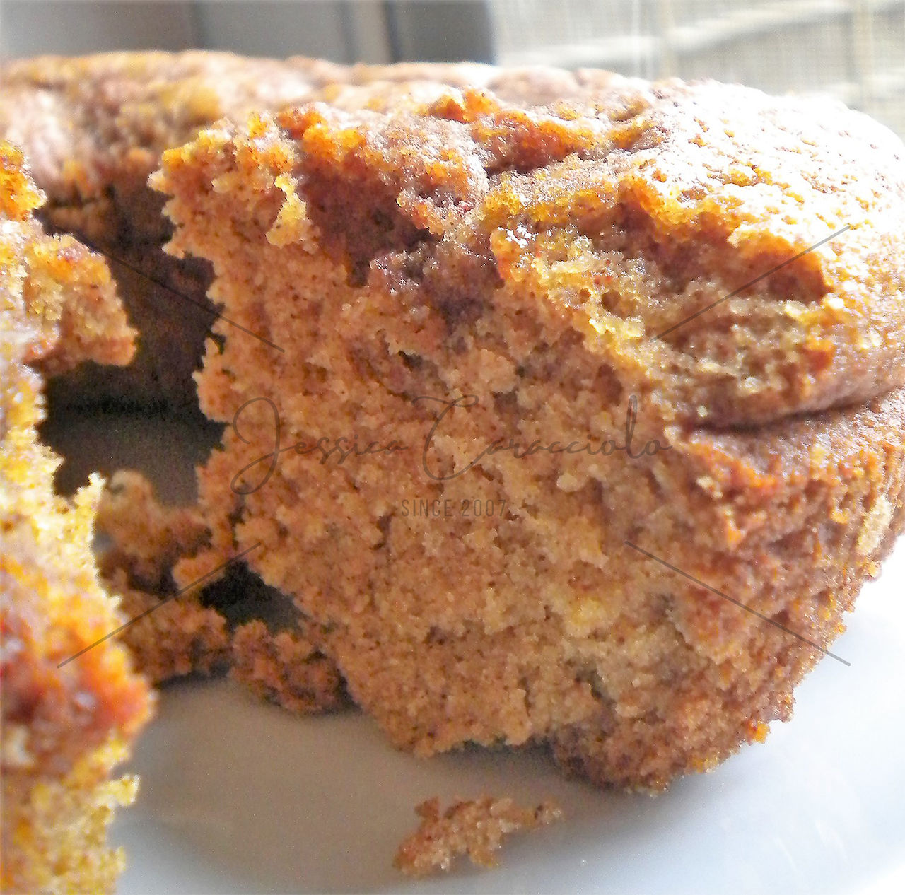 Gluten Free Coffee Cake