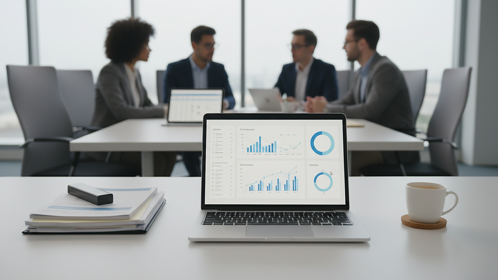 Professional Bookkeeping Services in Kitchener: Your Trusted Kitchener Bookkeeping Professionals