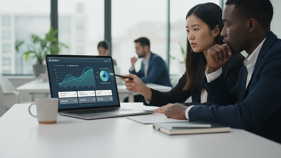 Platinum QuickBooks ProAdvisors: Your QuickBooks Bookkeeping Experts