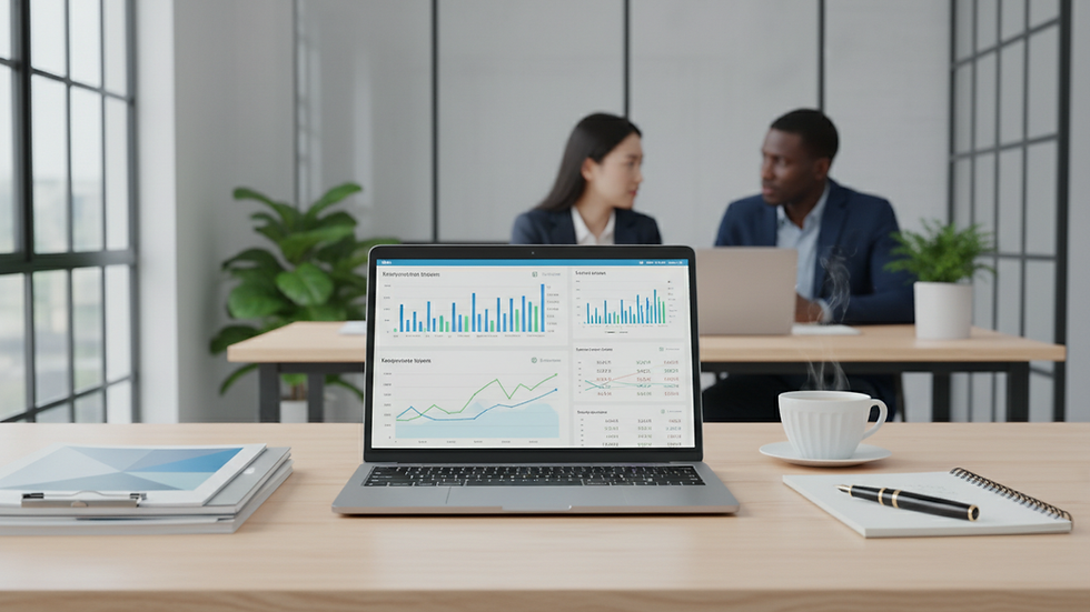 Cambridge Business Bookkeeping: Essential Services for Growing Businesses