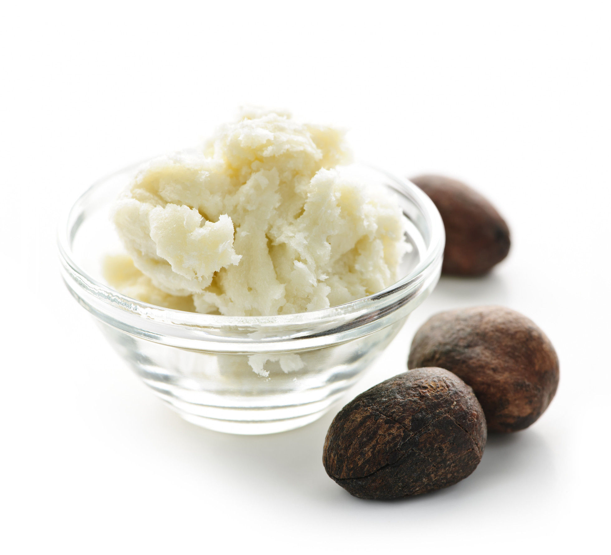 RAW SHEA BUTTER (SILKY)- 7OZ: GHANA