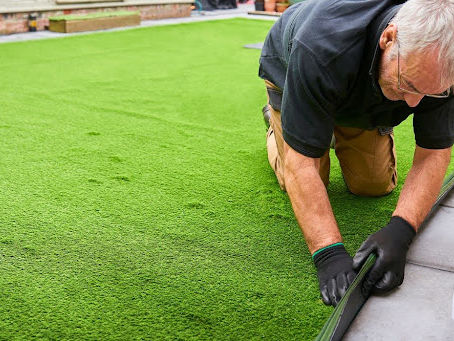 Transform Your Yard with Artificial Grass Installation
