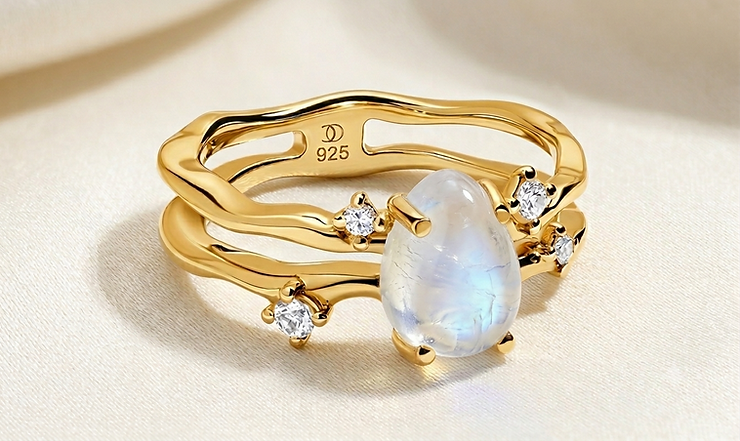 Wisdom Keeper Ring