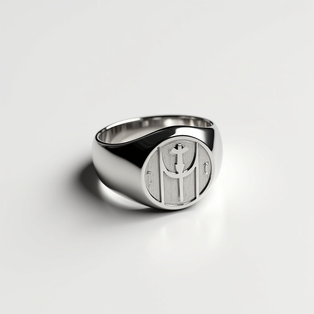 Kingmaker Signet Ring