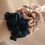 Thumbnail: Mulberry Silk Scrunchie