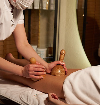MADEROTHERAPY / WOOD THERAPY
