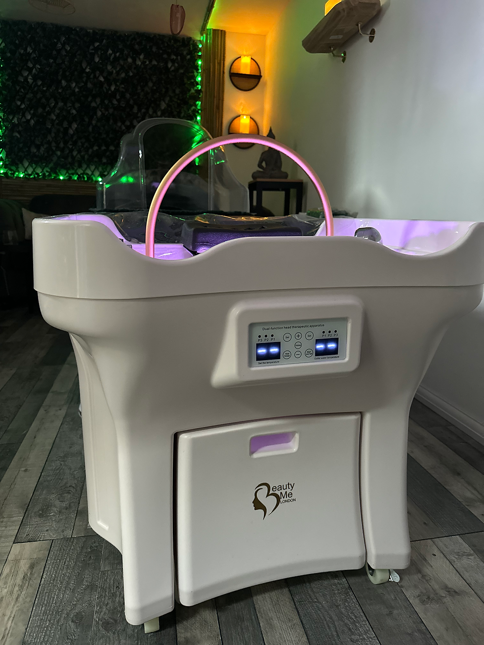 Thumbnail: Head Spa Sink