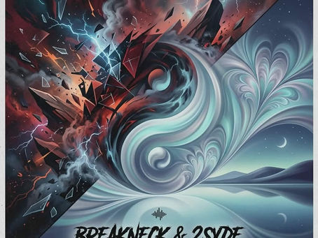 Unlocked from the Vault: Breakneck & 2Syde Deliver Raw Chicago Hip-Hop