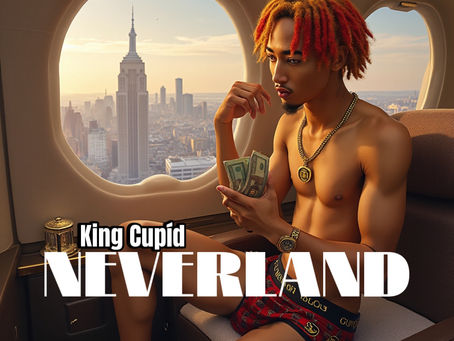 Chicago's King Cupid Takes Off with Summer Smash "Neverland"