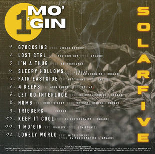 1 Mo'Gin, 1 More Statement: SolarFive Delivers a Soulful Chicago Masterclass