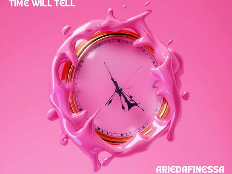 ArieDaFinessa Proves the City’s Watching on “Time Will Tell”