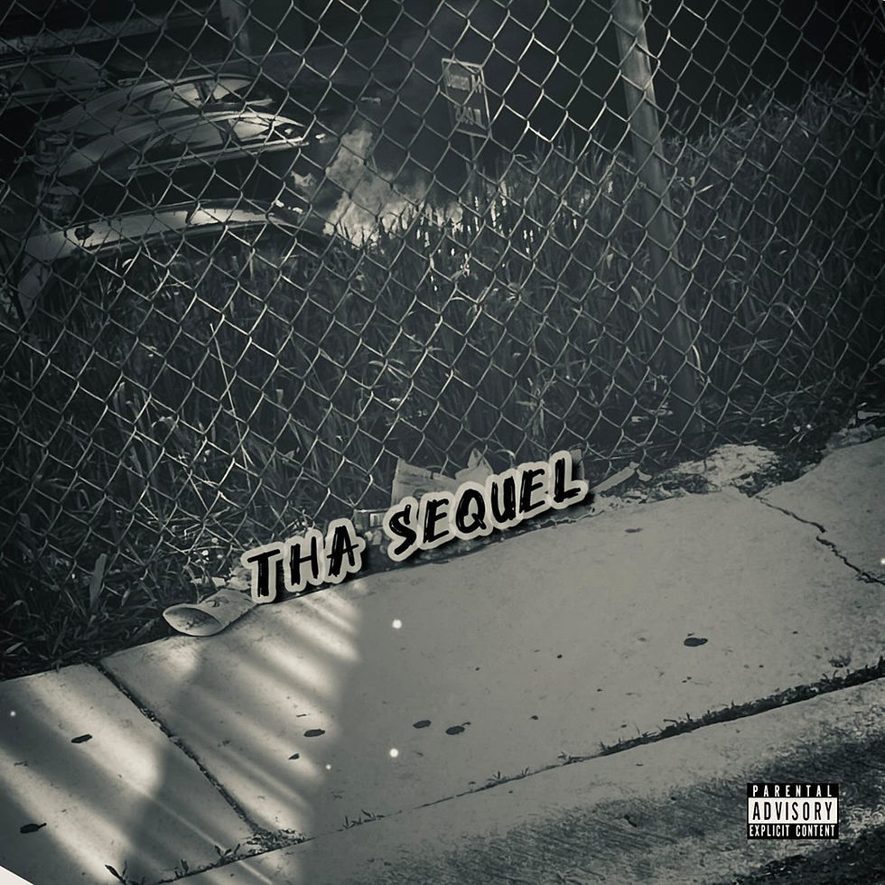 Cover Art for Yon San & Joe Sam$ "The Sequel"