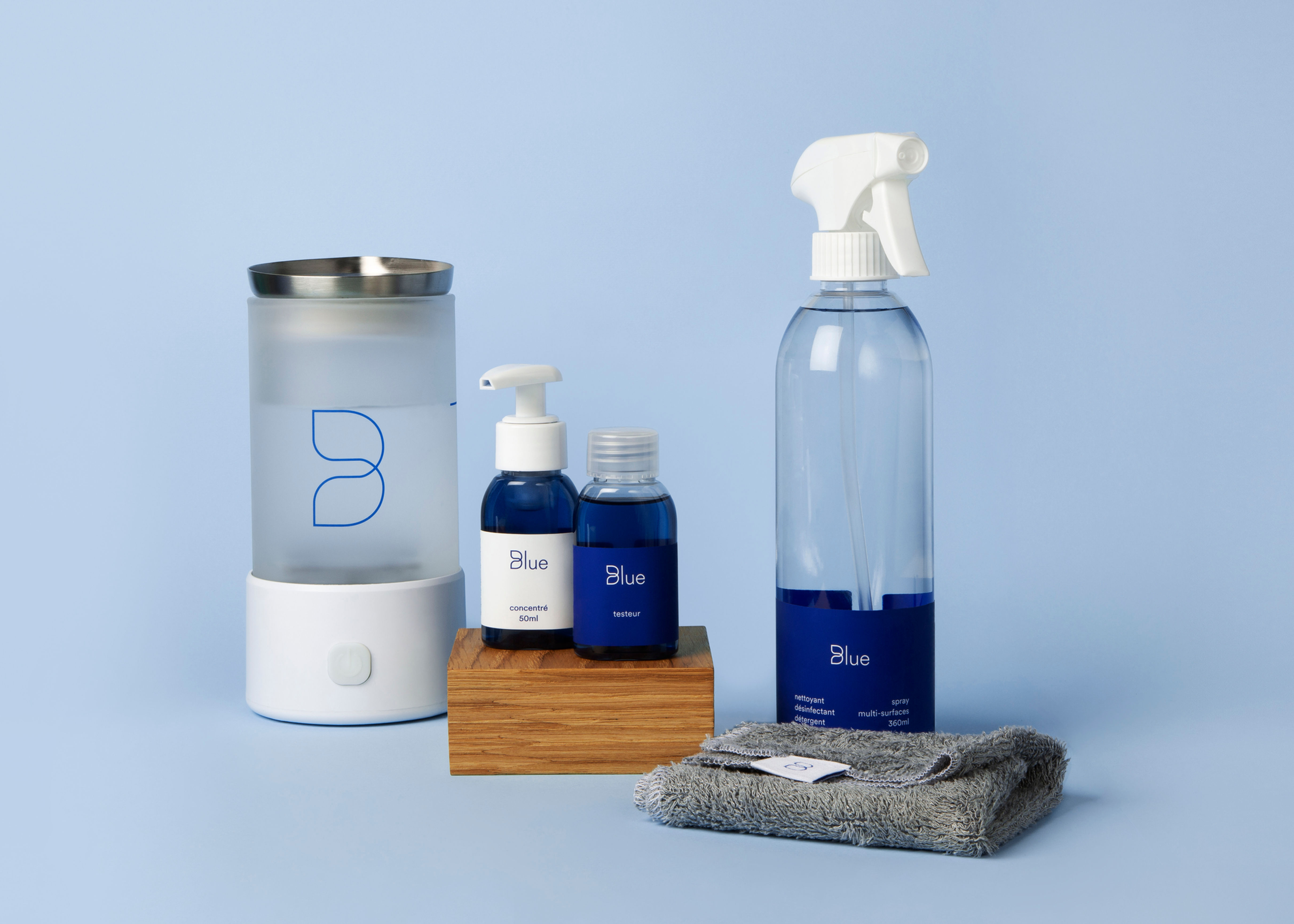 BluClean från CLEANEA