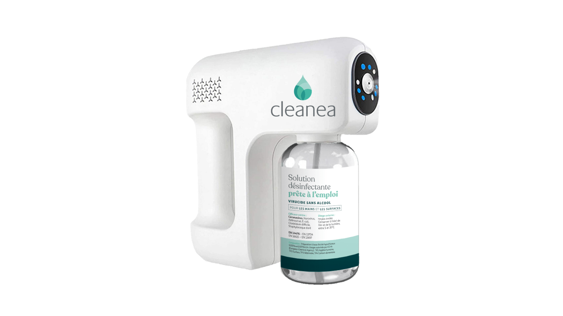 CLEANEA Nano Mist Spray