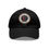 Thumbnail: Inspirational Dad Hat with Leather Patch - Psalm 91 Chapter