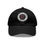 Thumbnail: Inspirational Dad Hat with Leather Patch - Psalm 91 Chapter