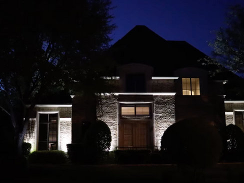 DIY landscape lighting mistakes versus professional design