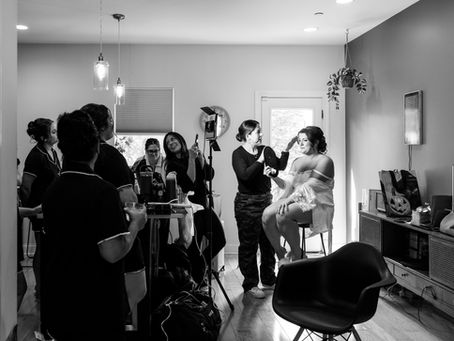 Bridal Hair and Makeup on the Main Line PA: What Every Bride Should Know