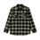 Thumbnail: Cozy Unisex Flannel Shirt, Comfortable Plaid Shirt, Casual Wear,