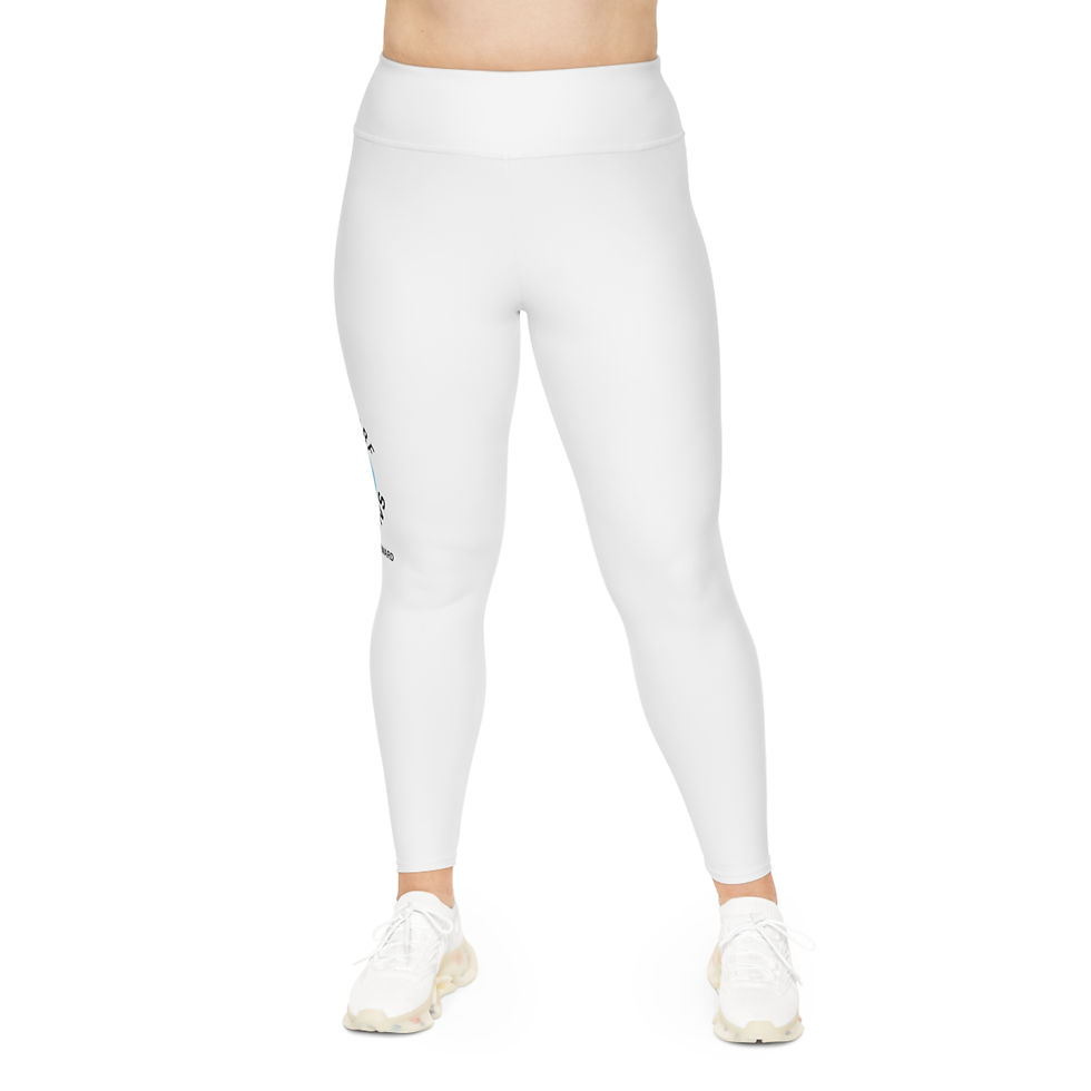 Thumbnail: Plus Size Leggings (AOP)