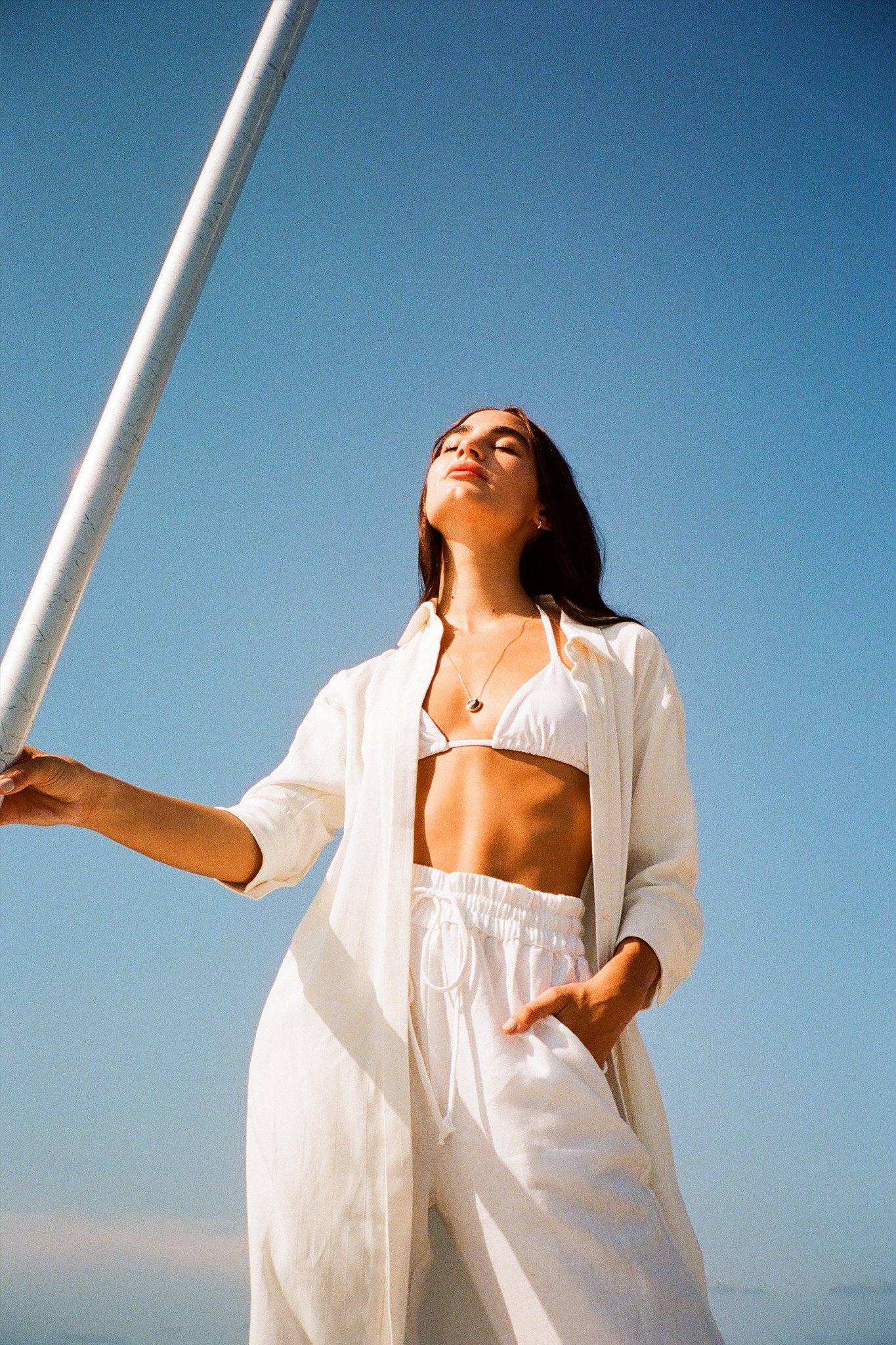 ANGEL MONTECITO | Coast Village | Wendy Foster Clothing Stores