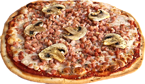 JAMON YORK Y CHAMPIÑONES CAL FORCAIRE