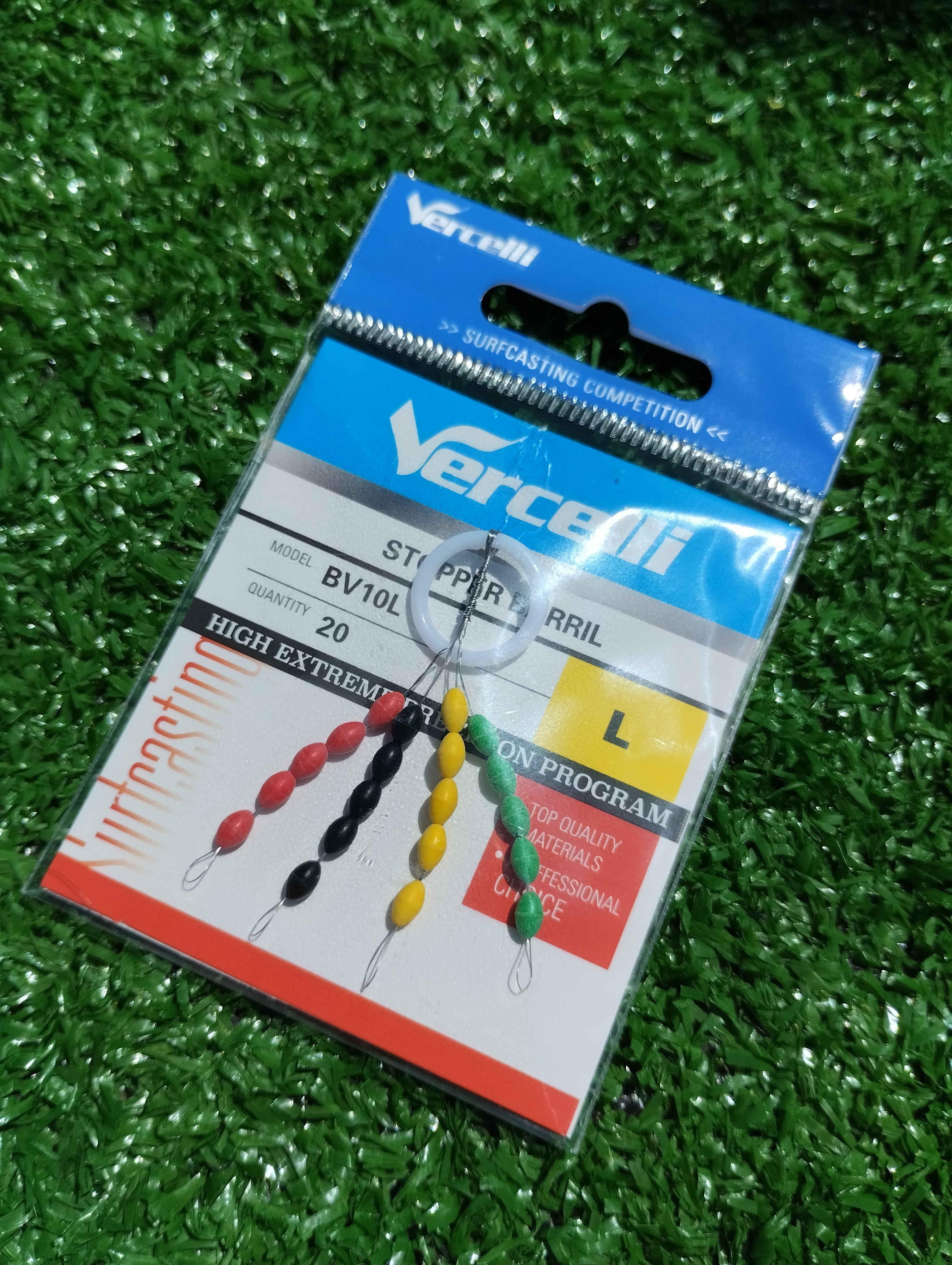 Stopper surfcasting vercelli