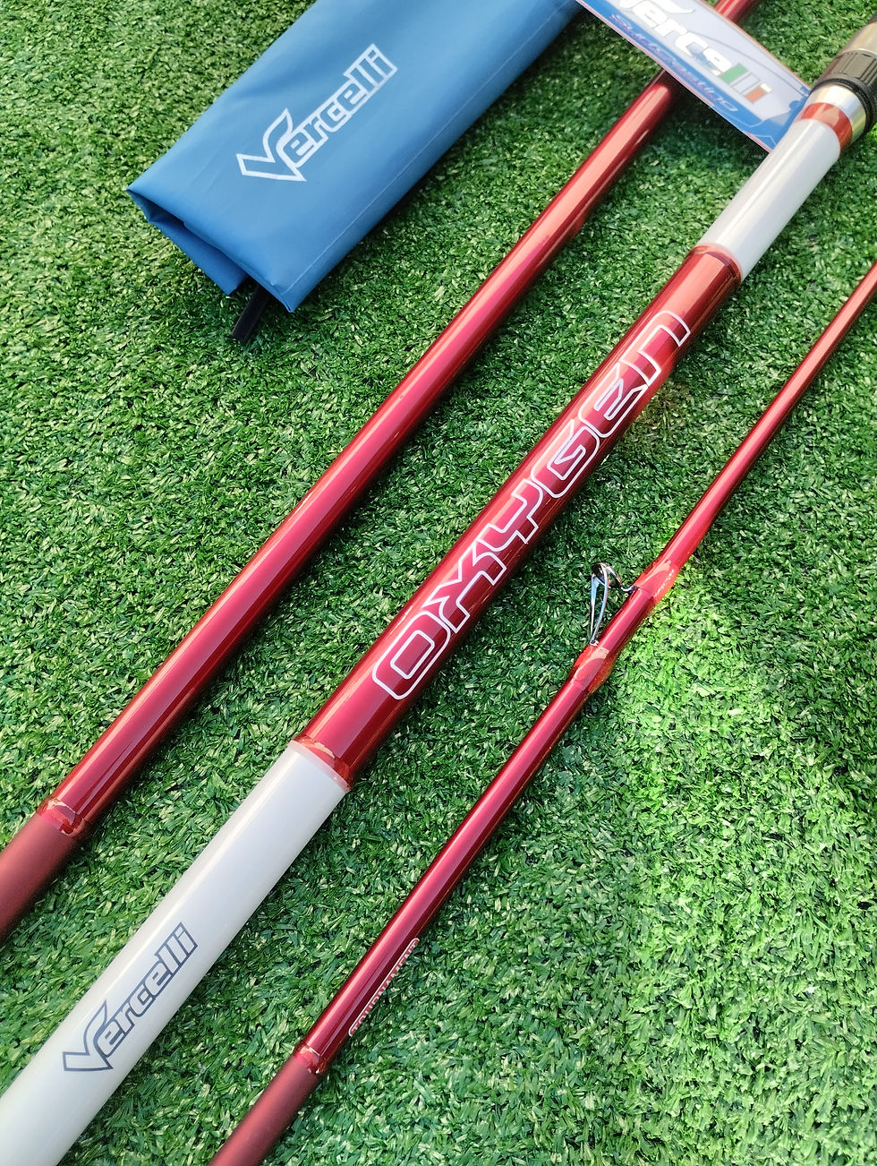 Miniatura: Cana pesca surfcasting 