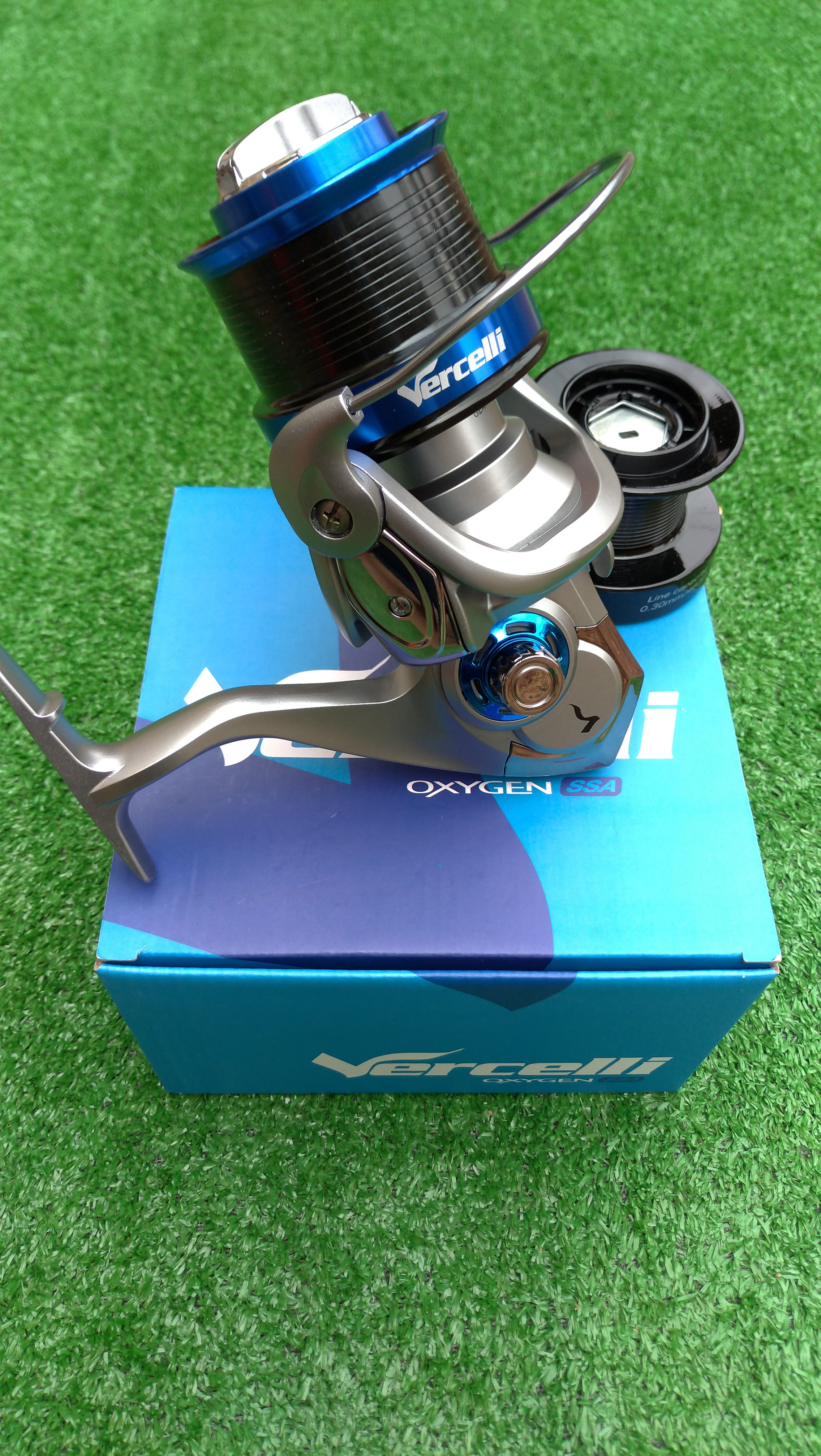 Carreto Vercelli Oxygen SSA