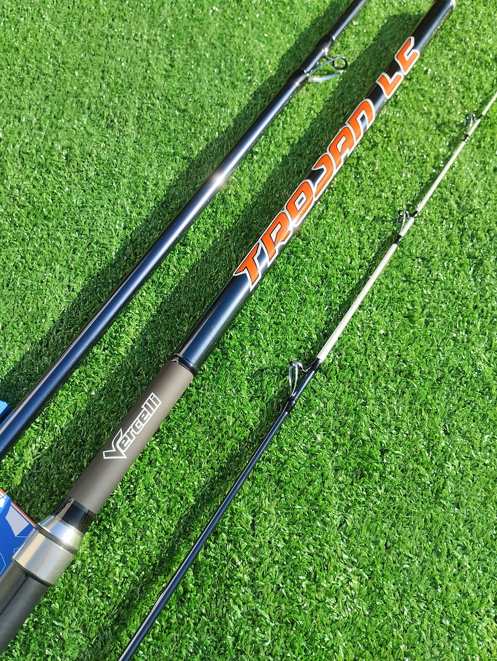 Miniaturbild: Cana pesca surfcasting vercelli oxygen Torjan 4.20 metros
