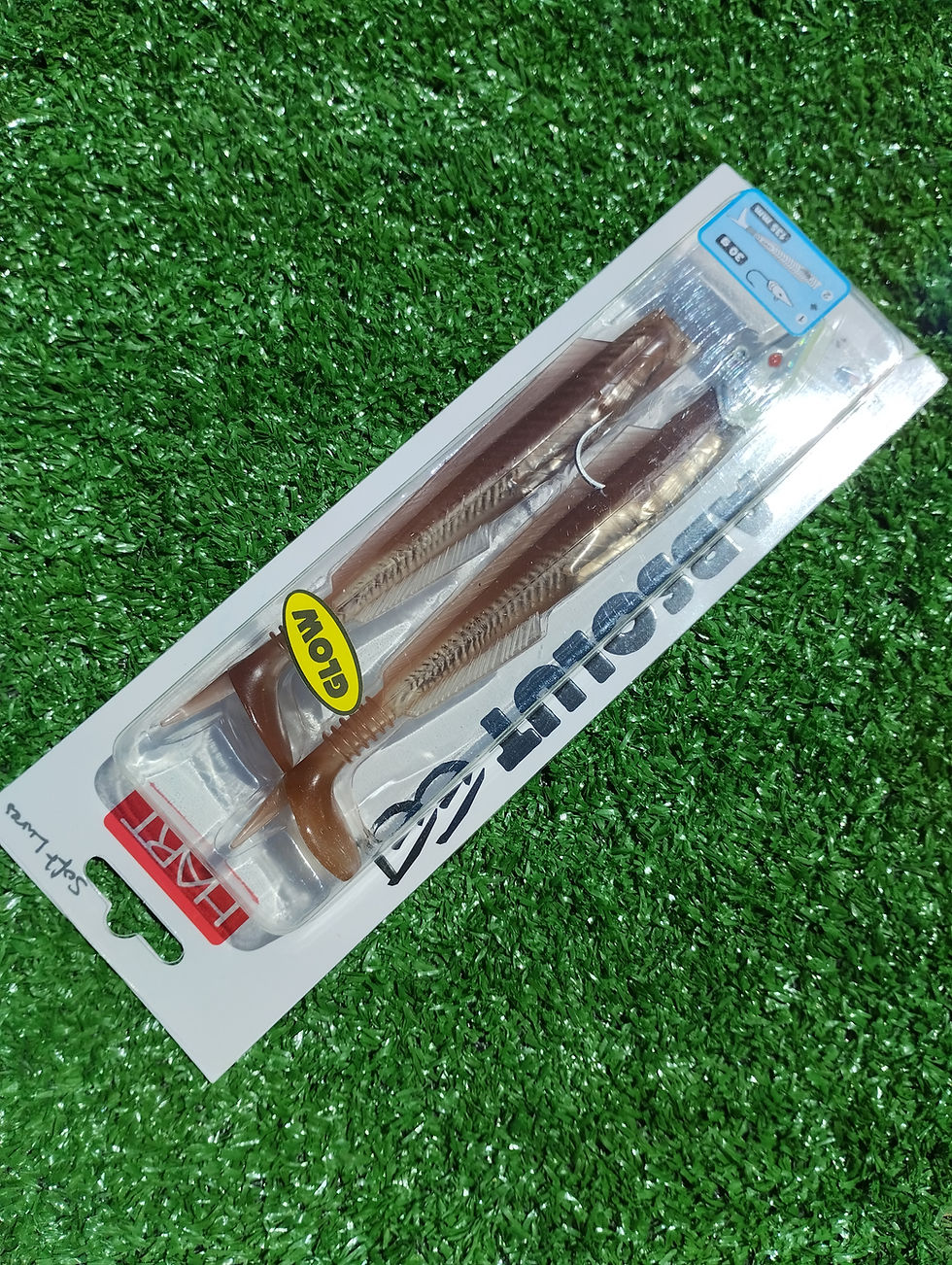 Miniaturbild: Amostra pesca hart eel 30gr