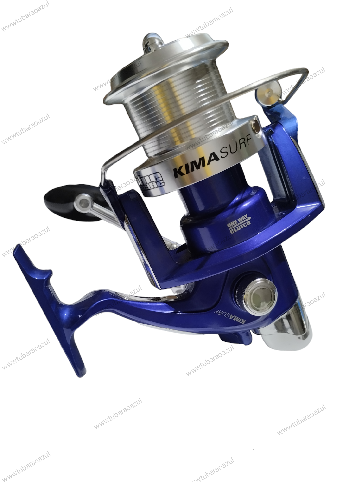 Carreto pesca surf blue pacific