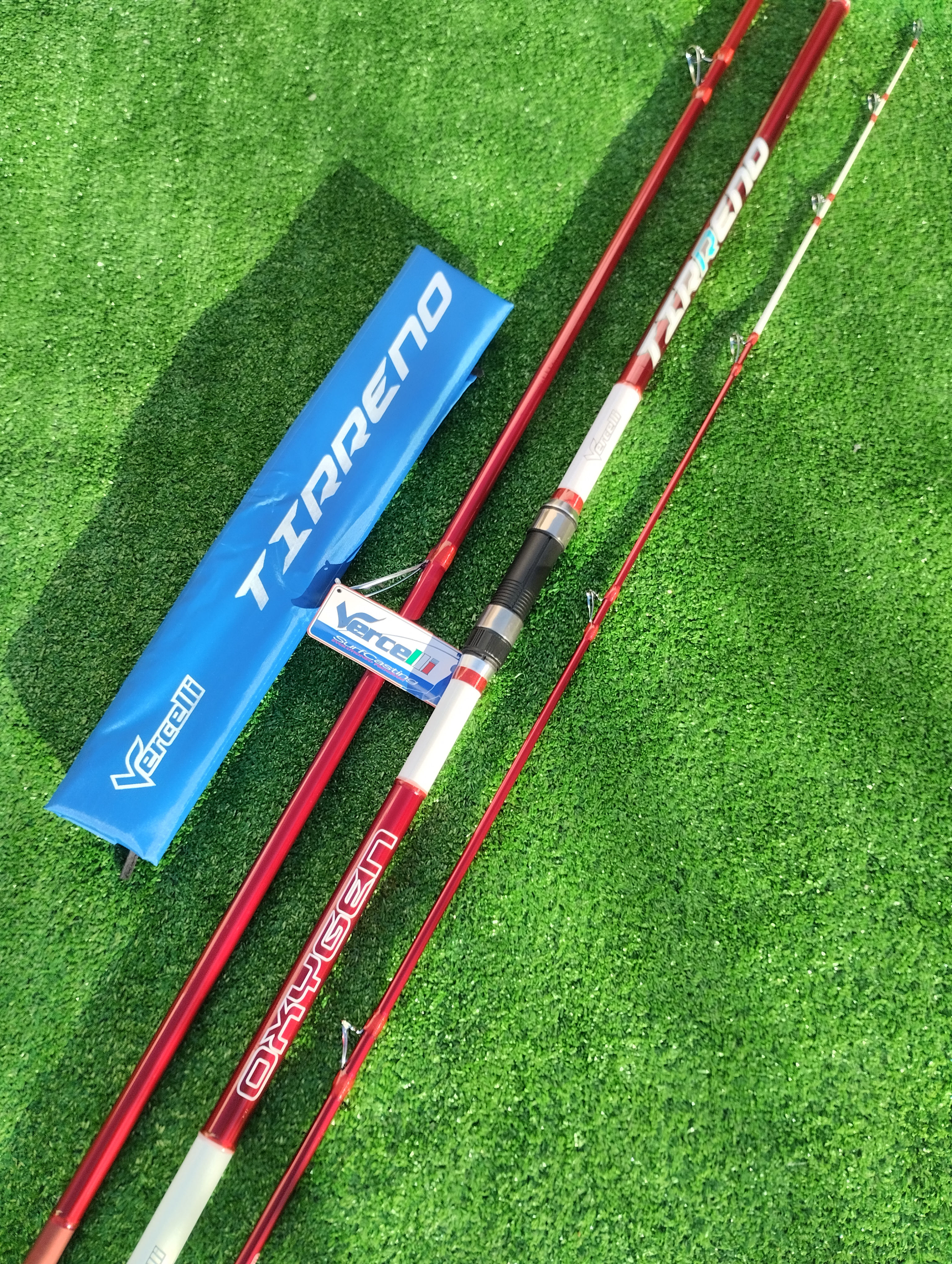 cana de pesca vercelli