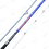 Miniatura: cana pesca surfcasting ponteira hibrida