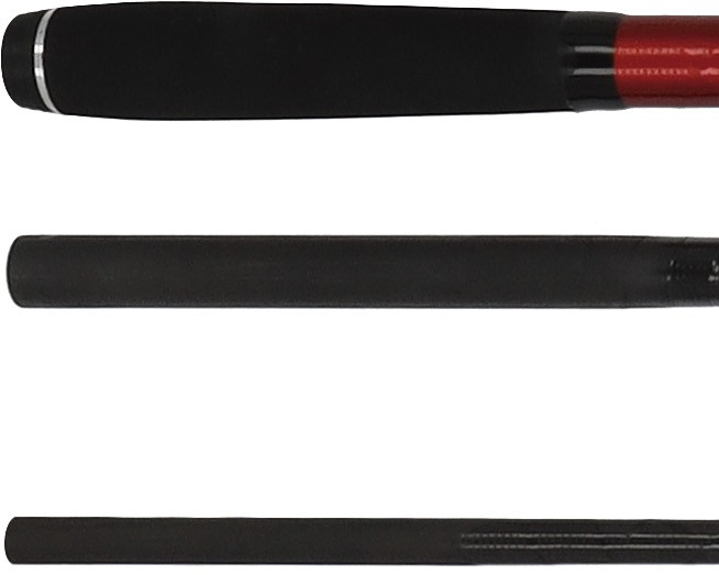 Miniaturbild: Cana de pesca surfcasting Barros ponteira hibrida