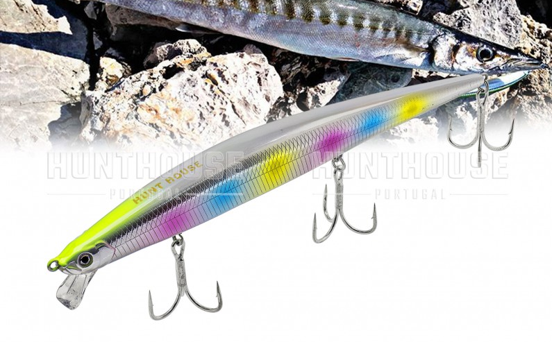 Miniatura: Amostra hunt bass minow