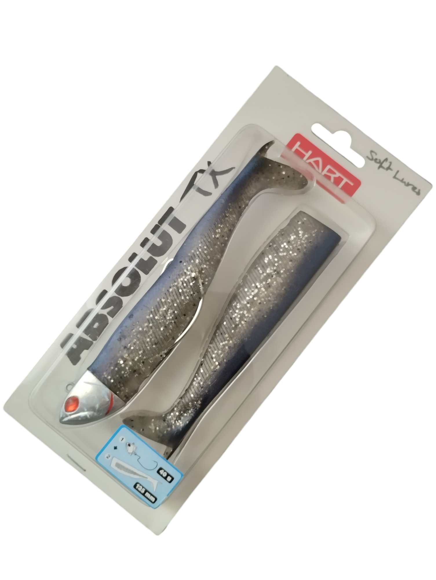 Amostra vinil Hart Absolut Tx 40 gr