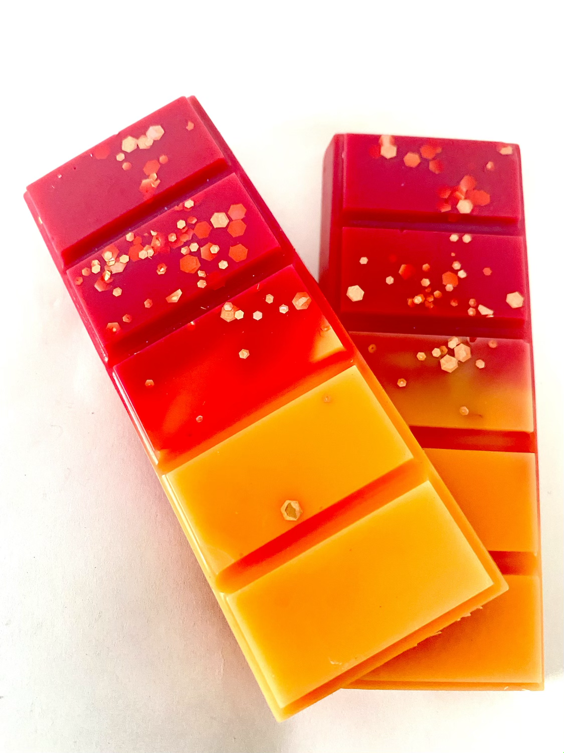 Golden Embers & Plum Bar
