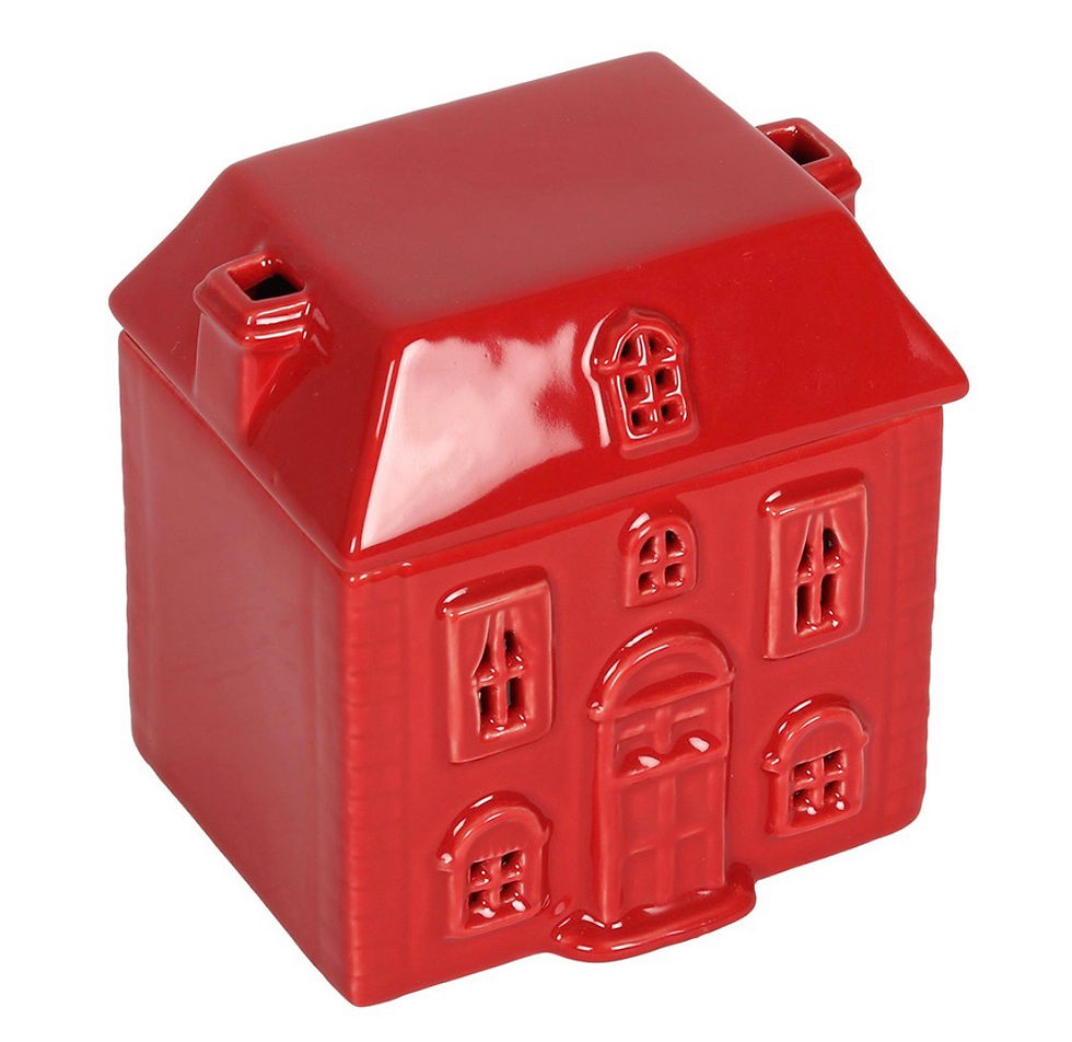 Thumbnail: Red House Ceramic Burner