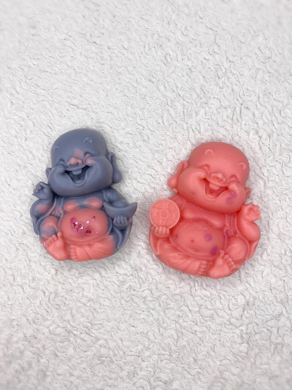 Thumbnail: Laughing Buddhas