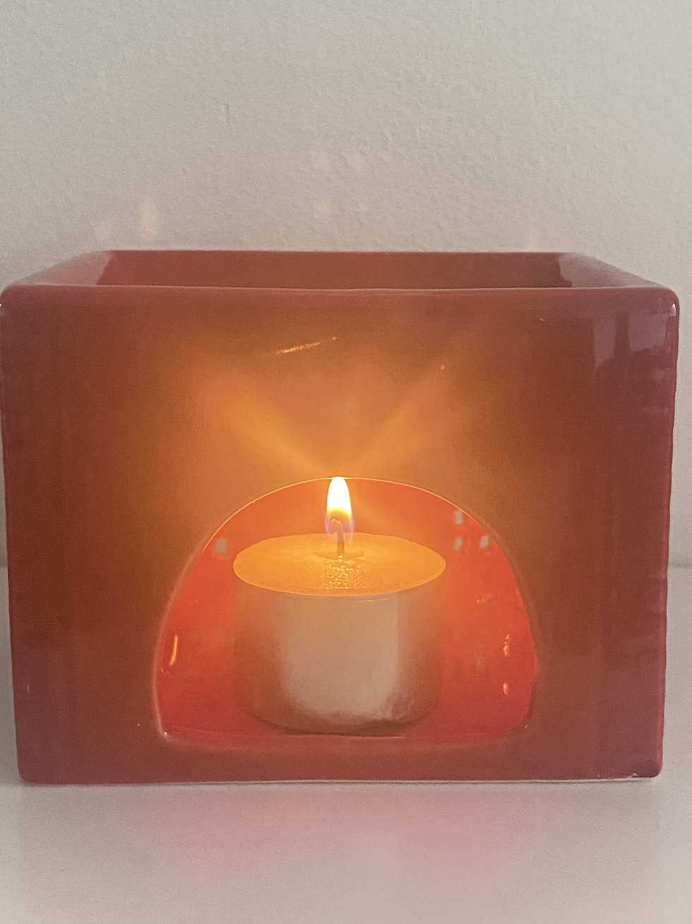 Thumbnail: Red House Ceramic Burner