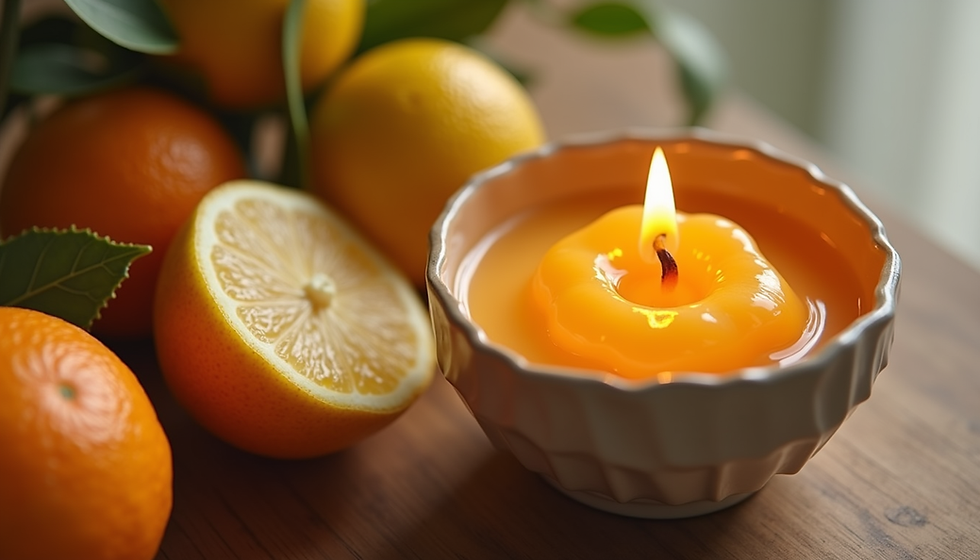 How to Adapt Your Home Fragrance for Summer Vibes