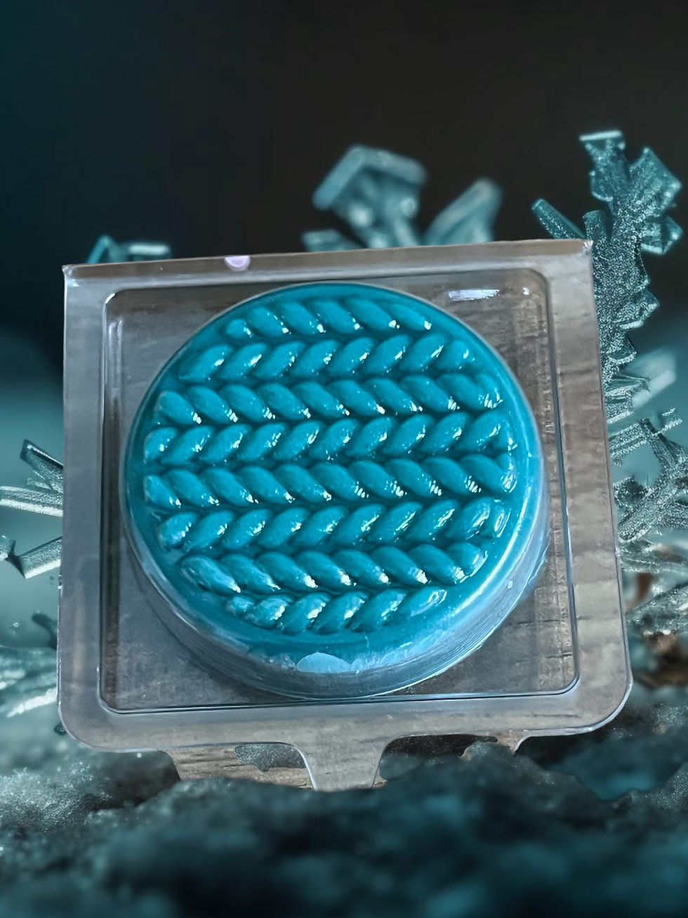 Thumbnail: Knitted Clamshell Melts