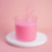 A baby pink liquid wax pool.jpg