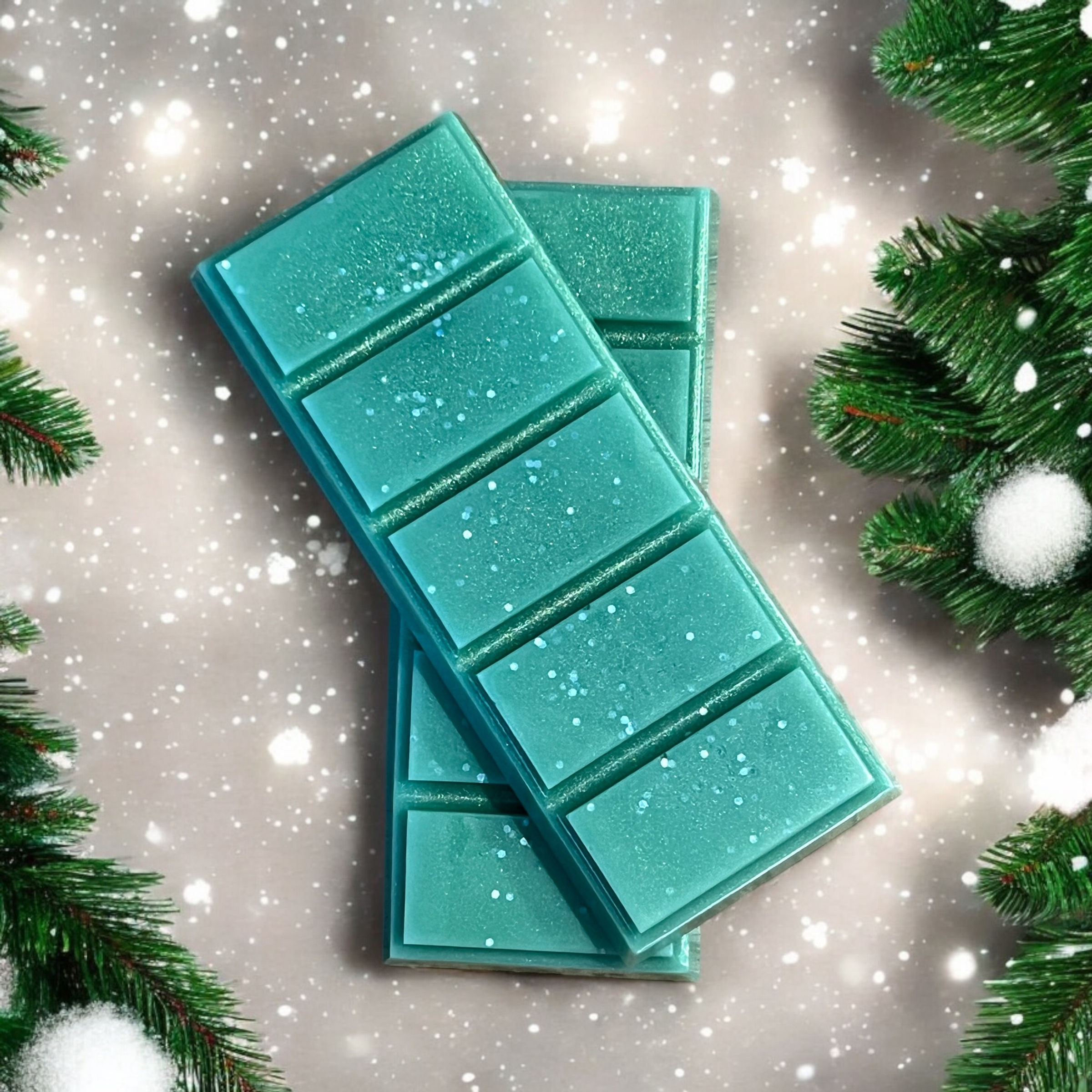 Mistletoe Kisses