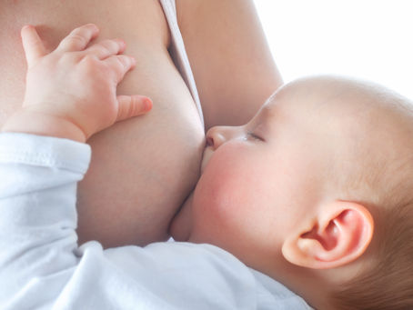 Why does breastfeeding hurt? What can help?