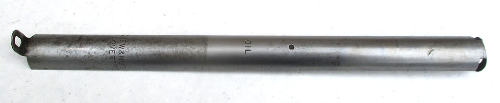 Record 52E woodwork vice, Screw & Nut cover