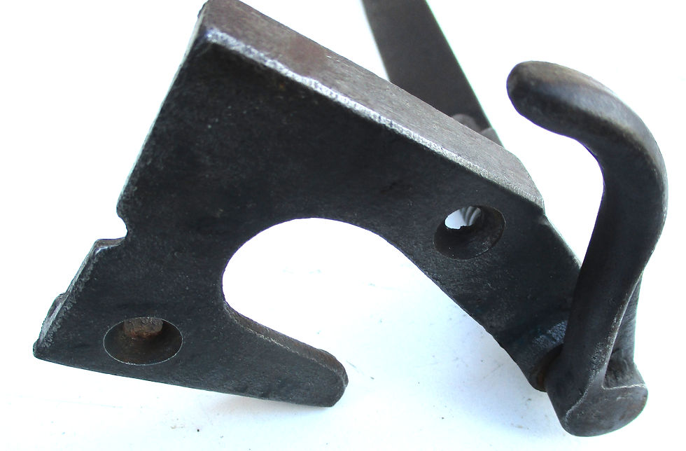Thumbnail: Record No.24 vice trigger kit (Used)