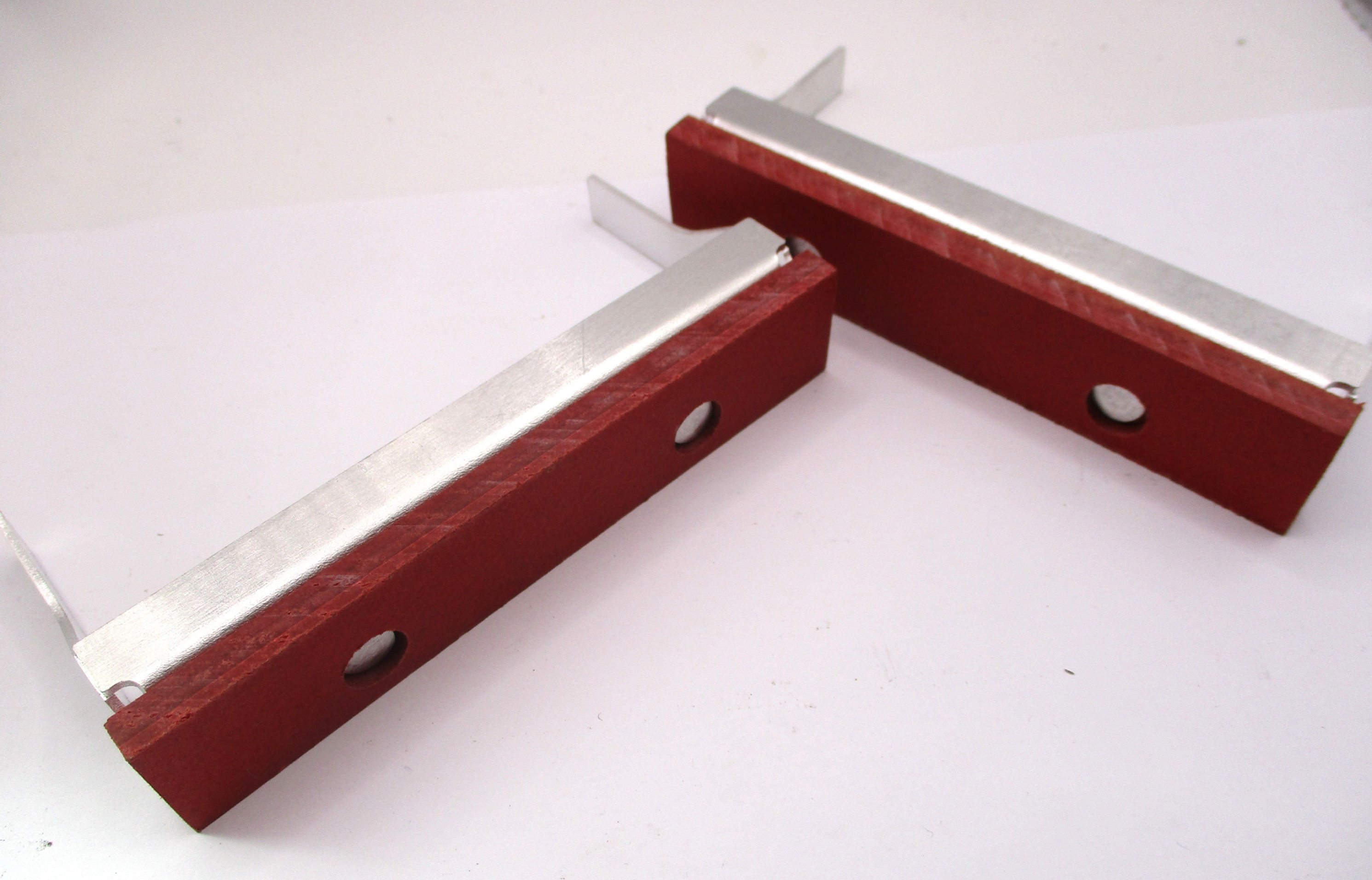 4" Fibre Jaws (Suits Record No 3 and 74 vices)