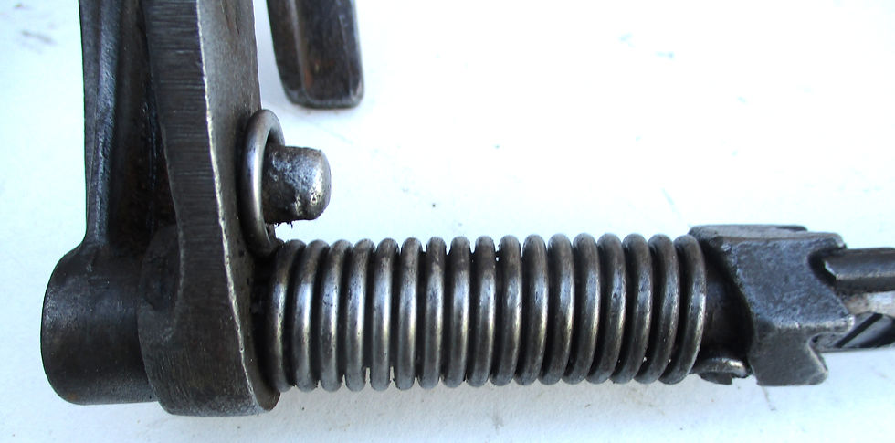 Thumbnail: Record No.24 vice trigger kit (Used)
